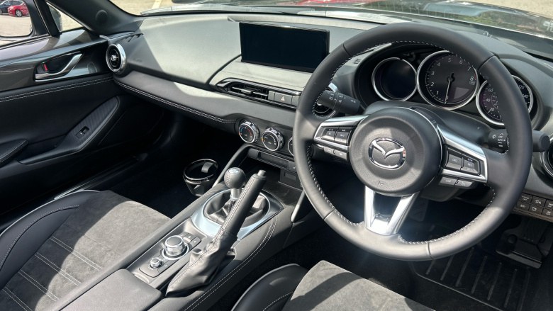 Mazda MX-5 RF 2.0 [184] Homura 2dr Petrol Convertible